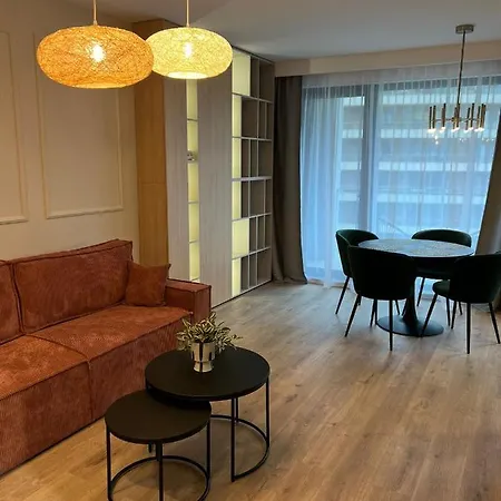 Apartment Rozelor 85 Cluj-Napoca