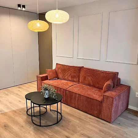 Apartment Rozelor 85